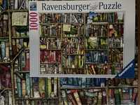 Puzzle Ravensburger 1000 piese