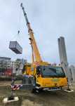 Inchiriez Macara LIEBHERR 60t 48m - Pitesti - Arges