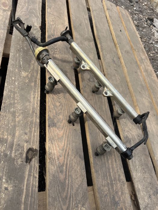 Форсунки на тойота 3.0 3VZ