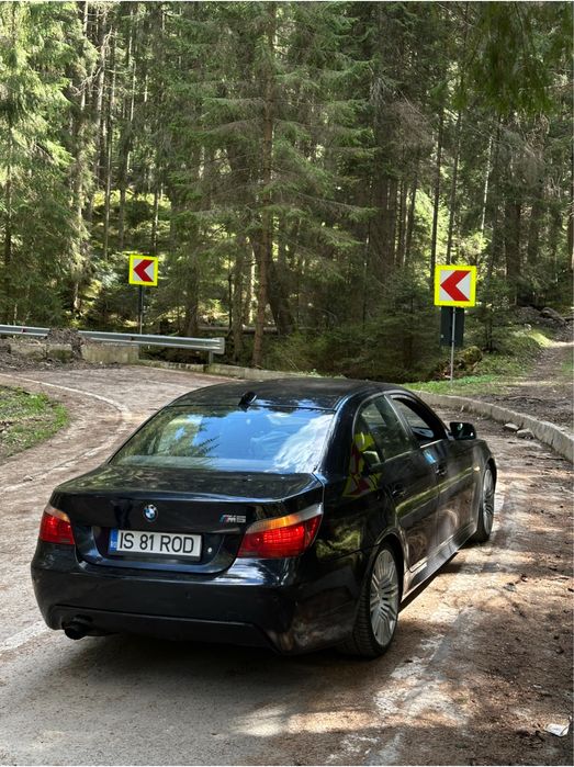 Triple bmw e60 nfl