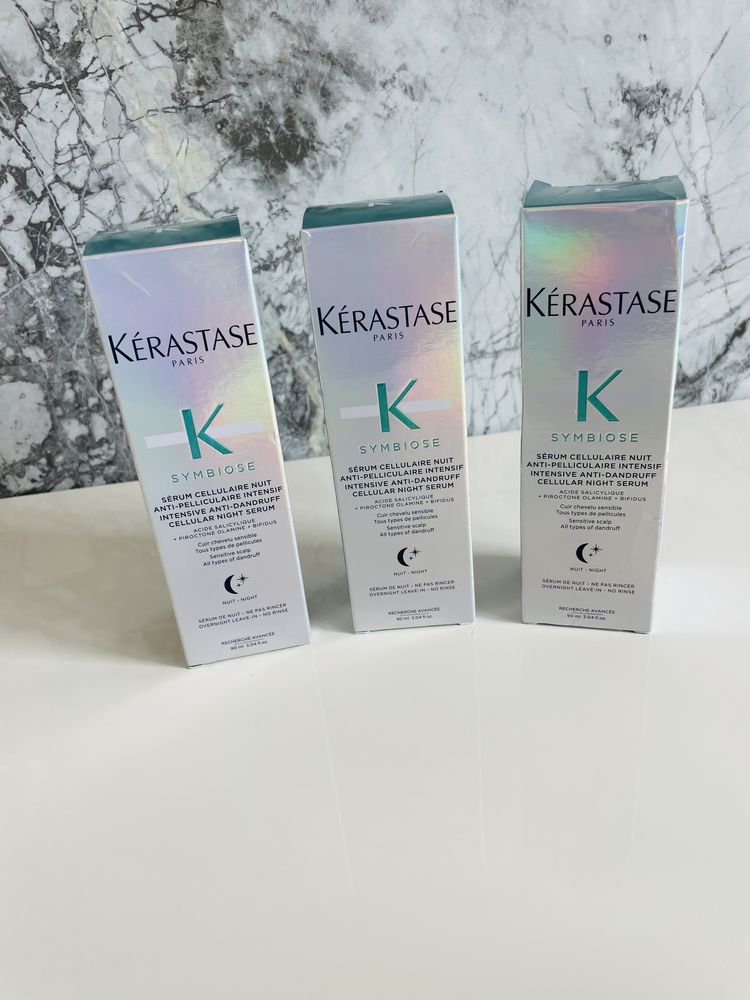 Разнообразие на козметика на марката Kerastase