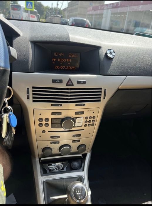 Opel astra H an 2009