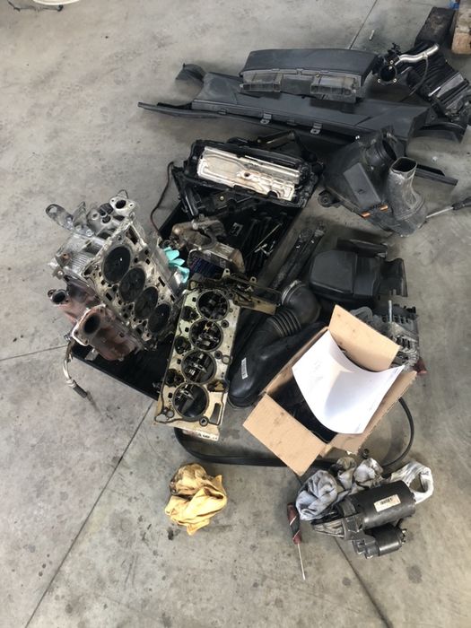 Piese motor bmw n47 euro 5, e90, x1, x3, seria 3, seria 5, e83, e87