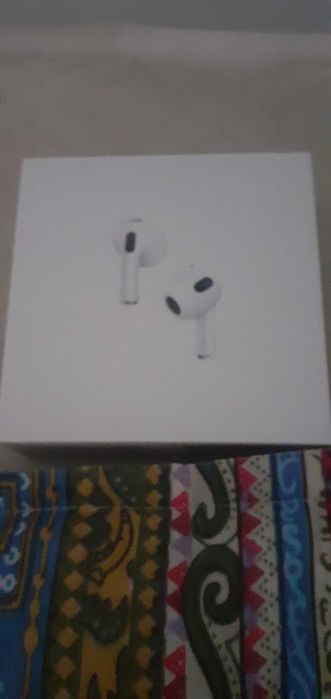 Airpods 3 поколение