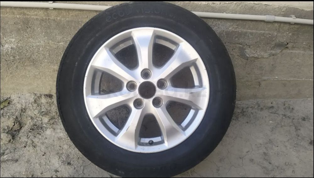 R16 camry 45 114.3 разболтовка