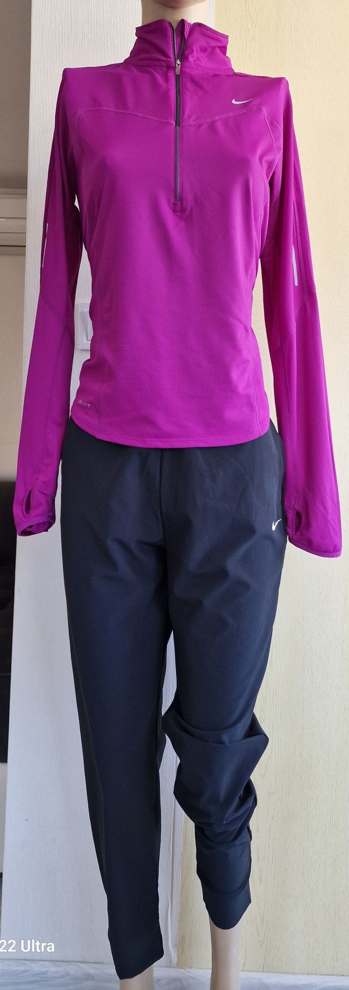 Дамска блуза Nike dri fit