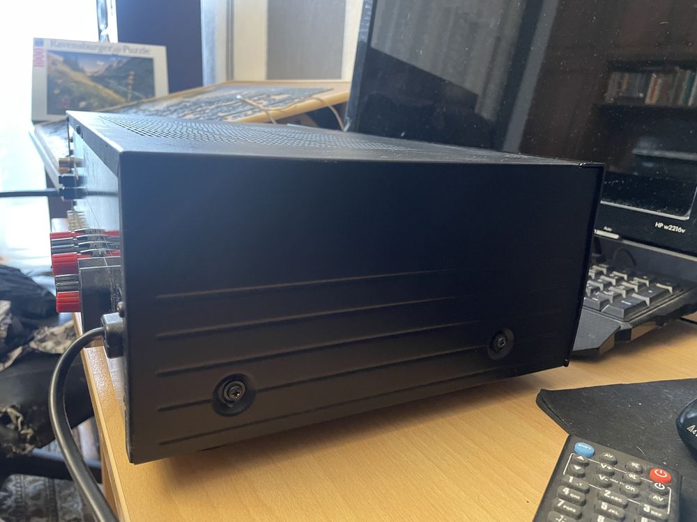 Продавам усилвател Audio receiver Yamaha RX-495RDS