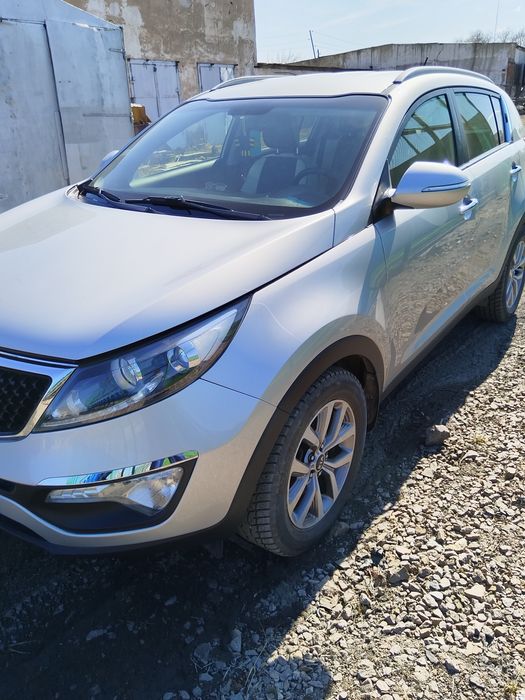 Продам Kia Sportage