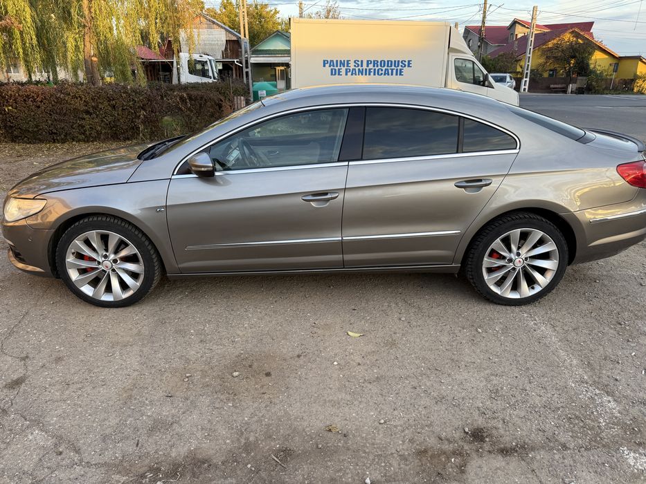Vand Passat cc 170