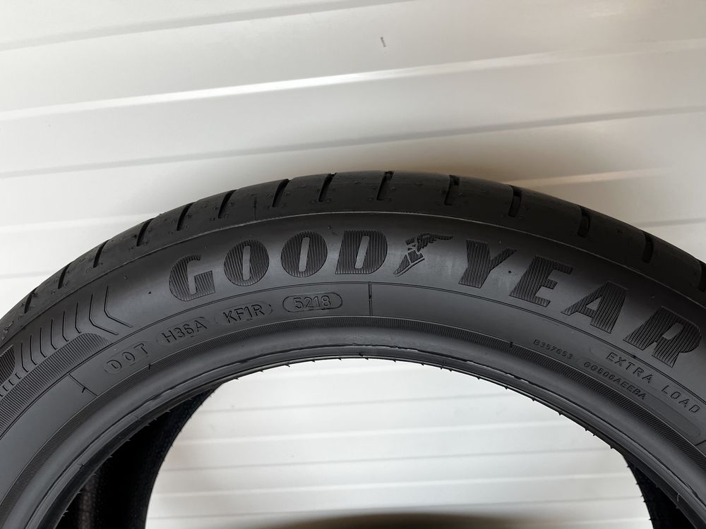 2бр летни гуми 215/50/17/Goodyear Efficient grip/dot5218г/6.3мм