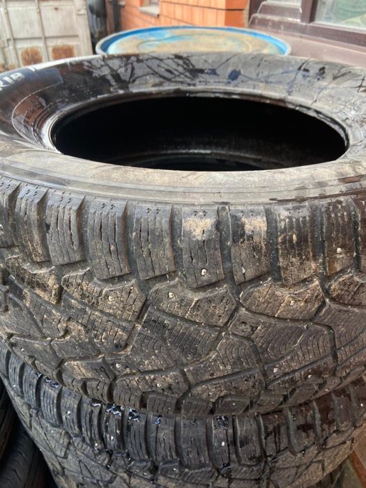 Р17  р 18 р20 YOKOHAMA зимний шипы