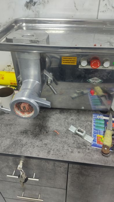 Мясорубка   беларус торкмаш