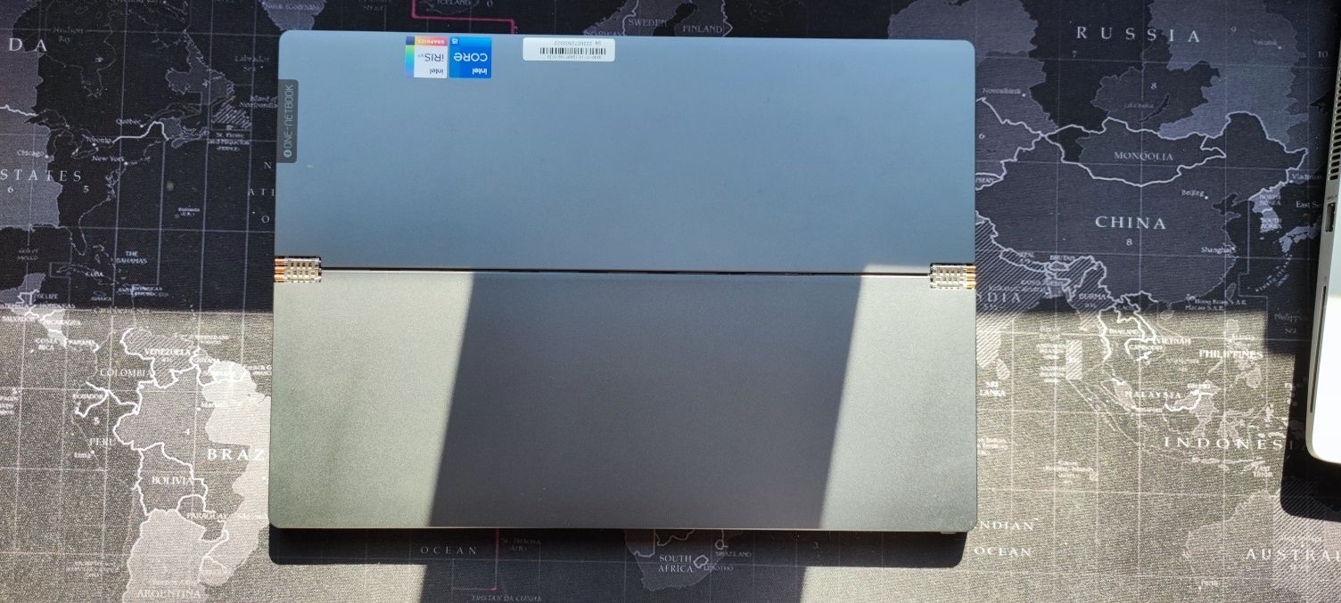 One-Netbook T1  i5-1240p 16GB DDR5 1TB NVMe