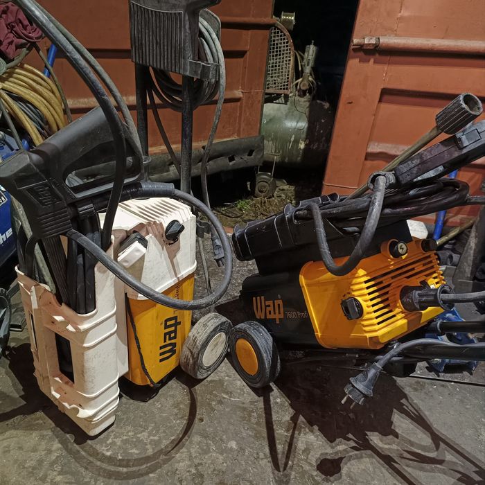 Wap 140 bari 220V Wap 180 bari 380V