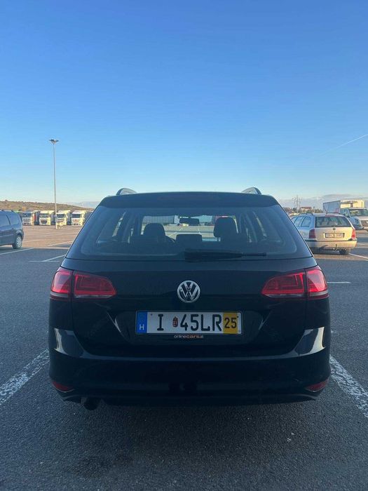 Volkswagen Golf 7 ,1.6 TDI / 2014 / Start-Stop / Încălzire în scaune .