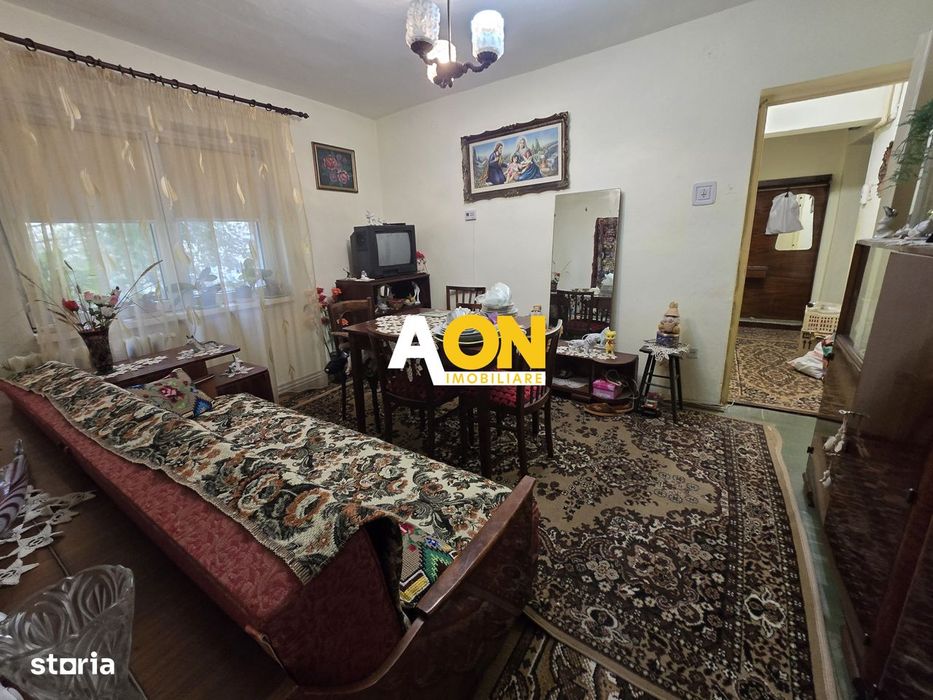 Apartament 3 Camere, Etaj 2, Bd. Transilvaniei