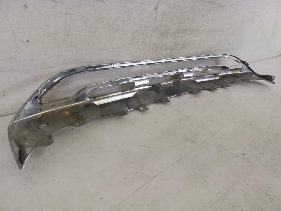 Хромиран Орнамент Предна Броня Мерцедес-Бенц ГЛА-Клас / Mercedes-Benz