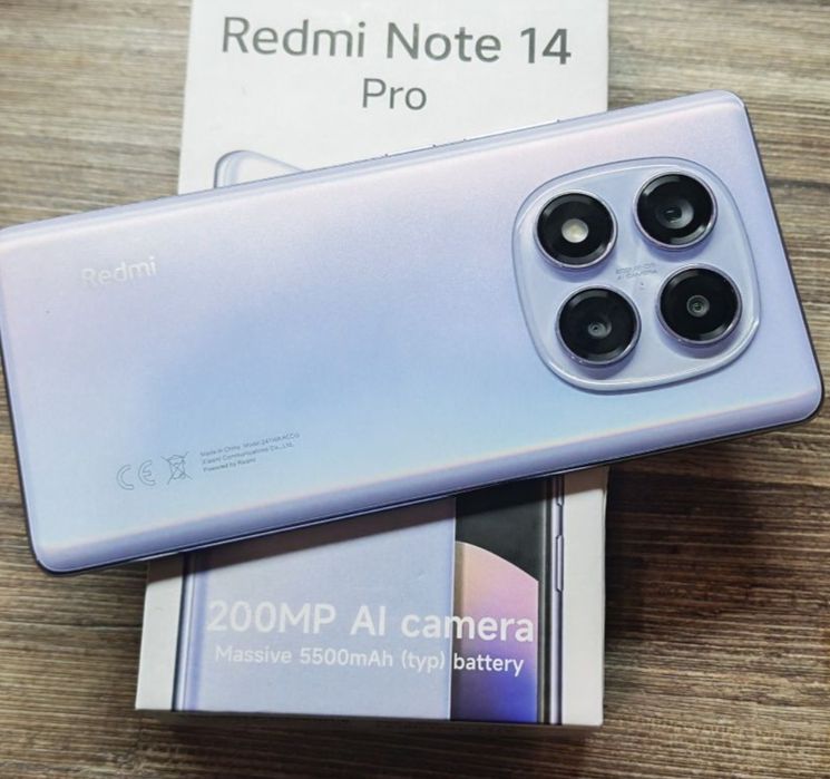 Редми 14 про 4g .. може и бартер