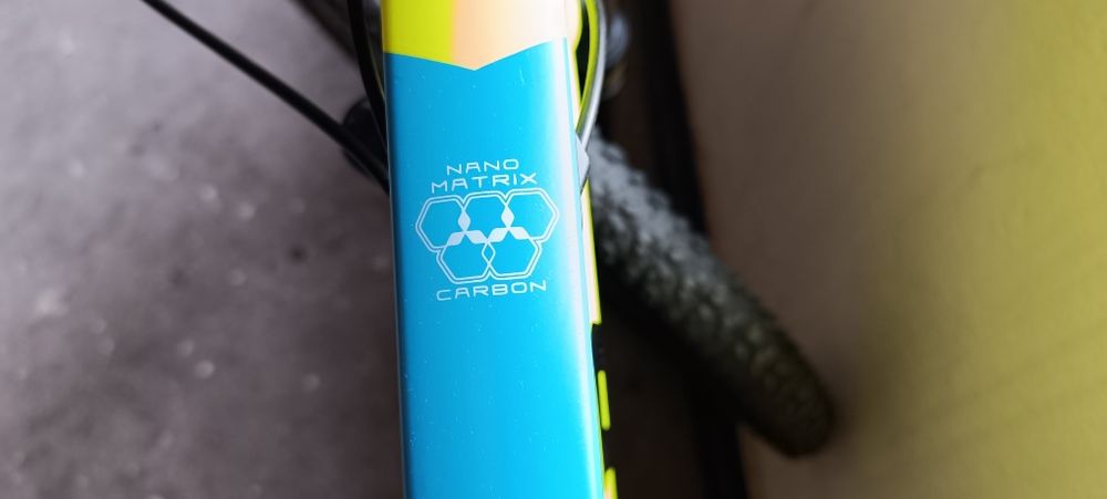 Vând bicicletă MTB OMEGA 27.5 NOUA