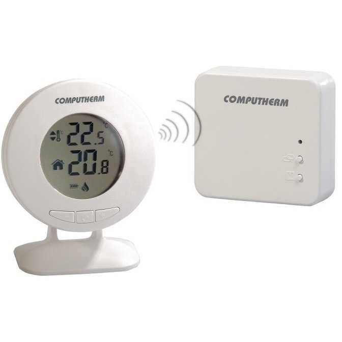 Montaj Termostat Wireless