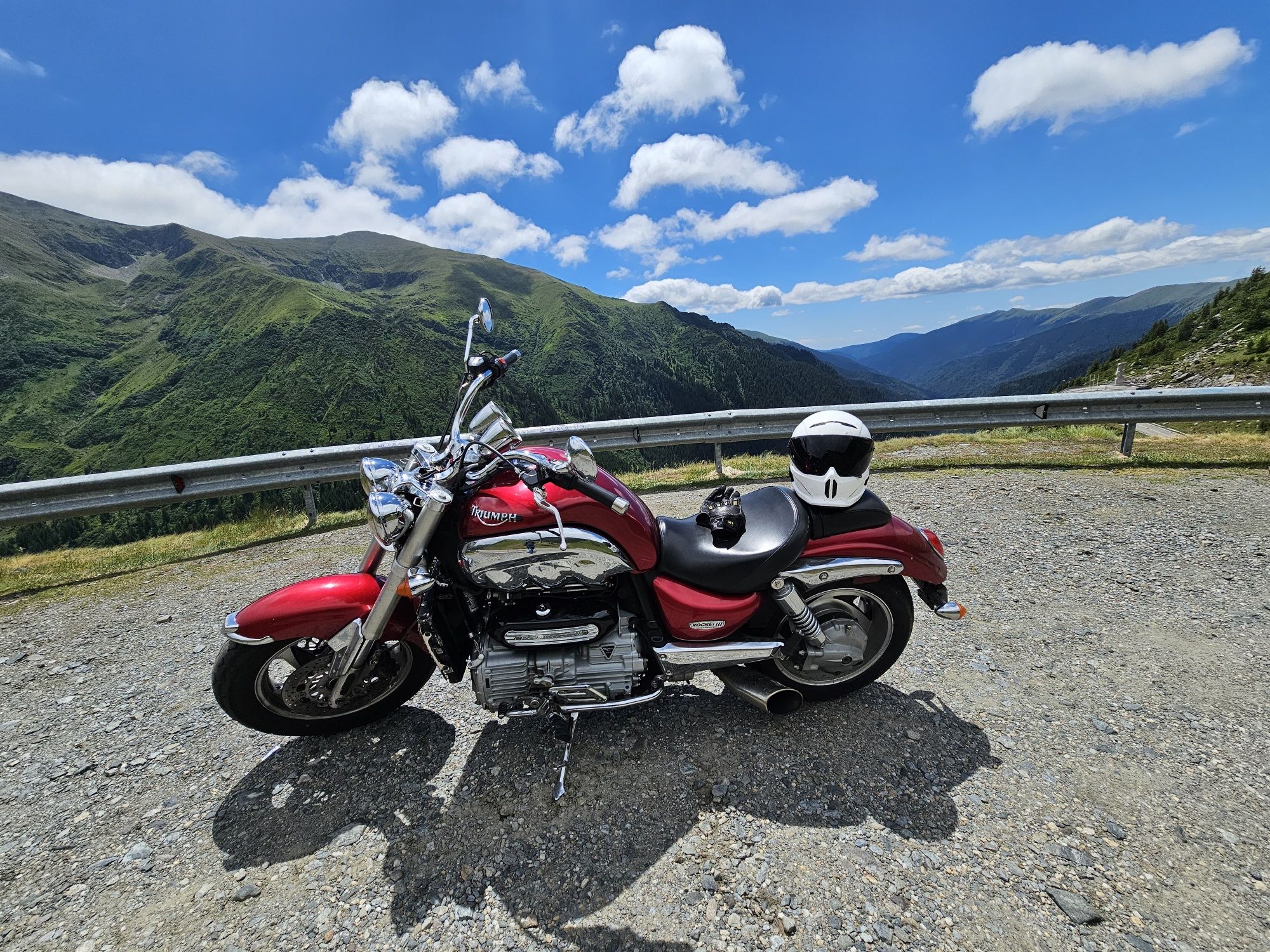 Triumph Rocket 3