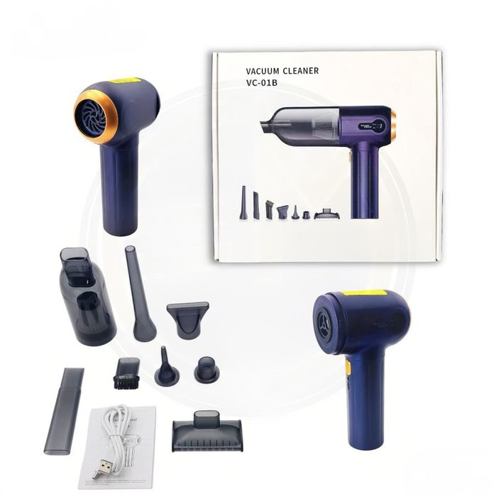 Avto pilesos, Беспроводная портативный пылесос, Simsiz changyutgich