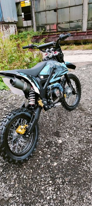 NOU Cross Bike Dirt Pit Enduro motoretă KXD PRO Germany 140 cc 14 17