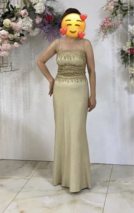 Платье вечернее (+1 платье даром)