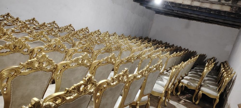 To'yxona stol stul ishlab chiqarish birinchi qo'l