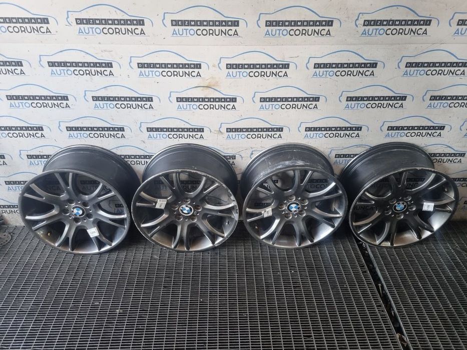 Jante aliaj BMW X3 E83 Facelift 2006 - 2010 (1296) R19 2 Dimensiununi et 51/et46 5*120
