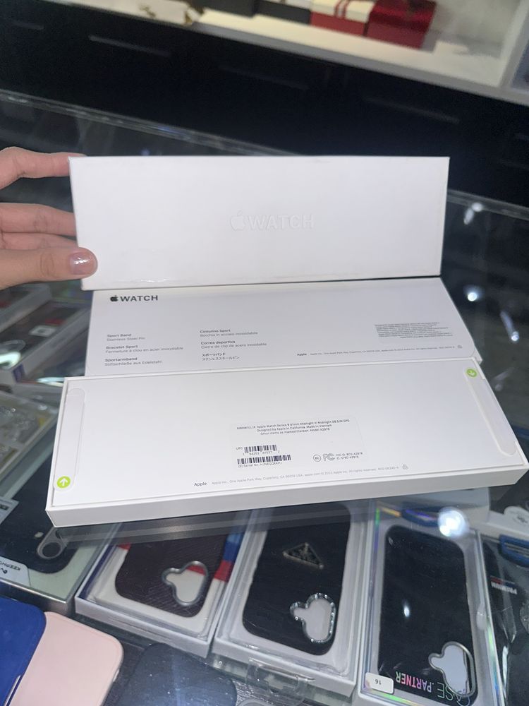 Продаю Apple Watch Series 9 (41мм)
