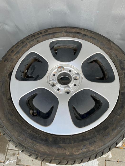 Roti 185/55/15 cu jante de aliaj