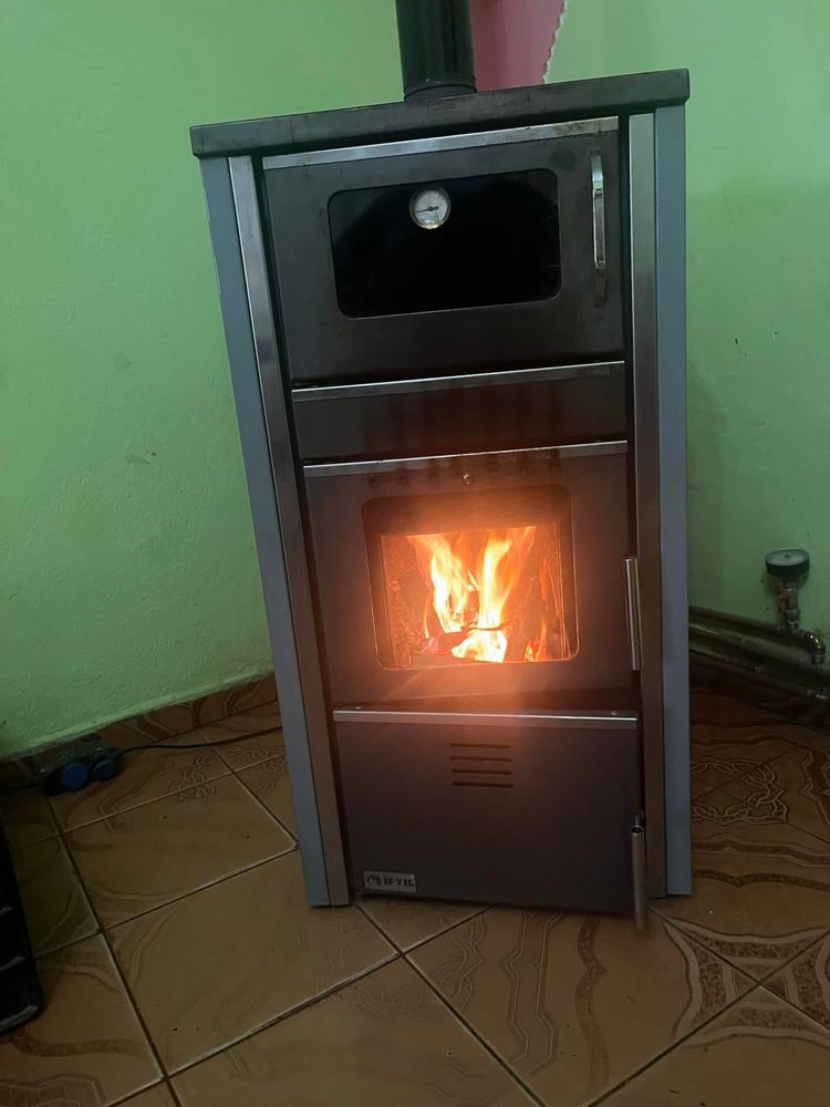 Termosimineu 32 kw