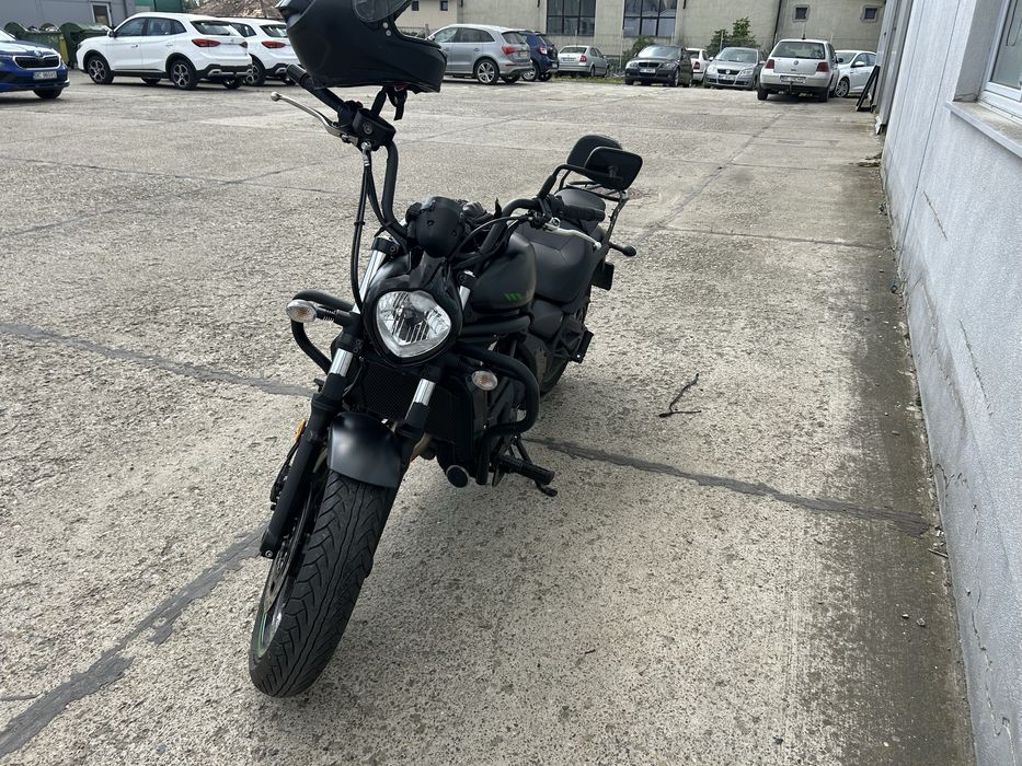 Kawasaki Vulcan S SE 2023