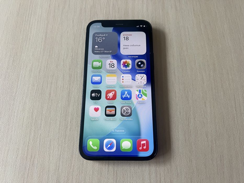 Продавам Apple iPhone 12 mini 64GB