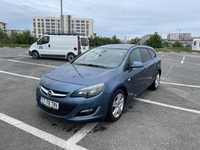 Opel Astra 2014 diesel 186000 km