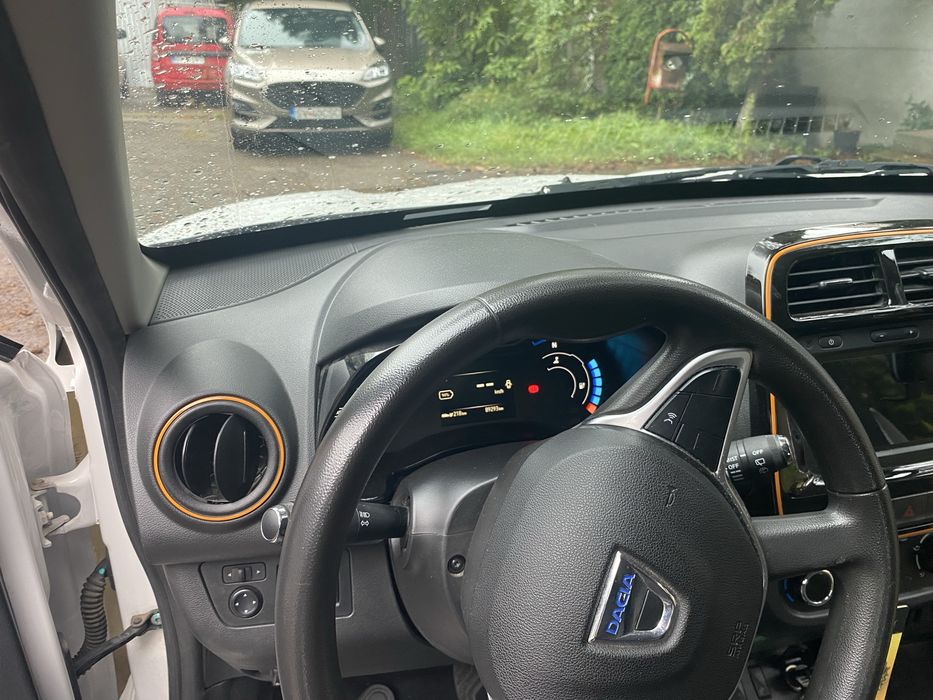 Dacia Spring unic propietar