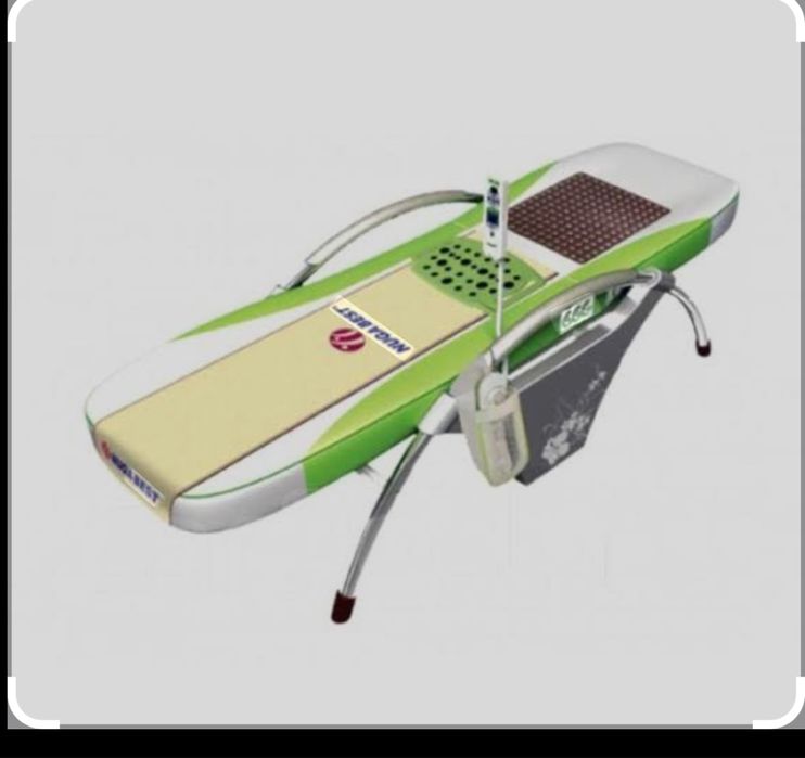 Массажная кровать Nuga Best NM-5000 Plus