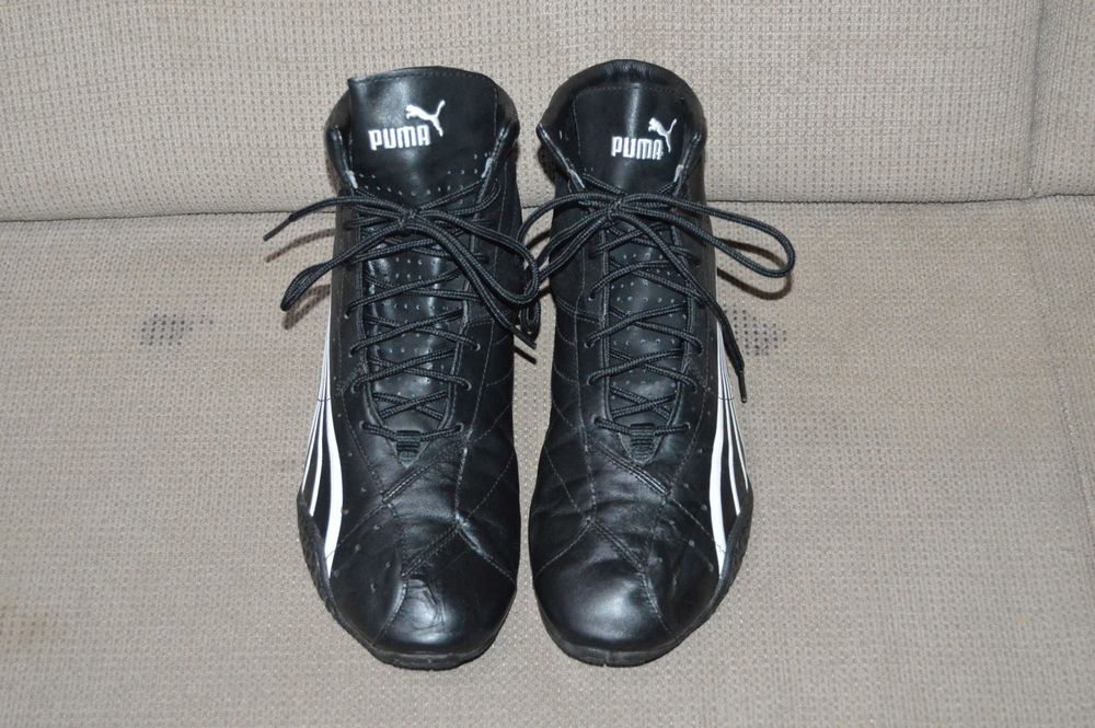 Ghete piele Puma Asana marime 40.5