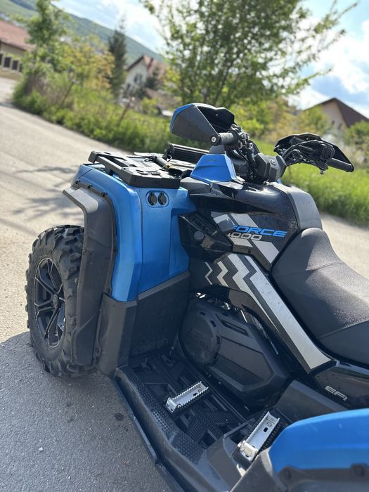 Cf Moto 1000  /2800km /an2021