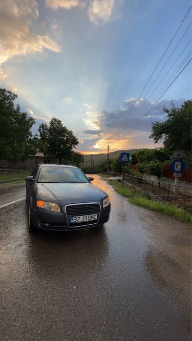 Audi A4B7 motor 2.0 140hp
