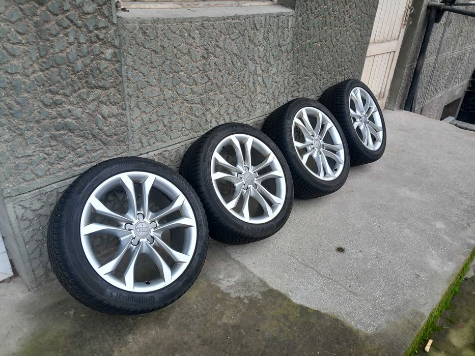 Джанти 18 за Ауди Audi 5x112 оригинални