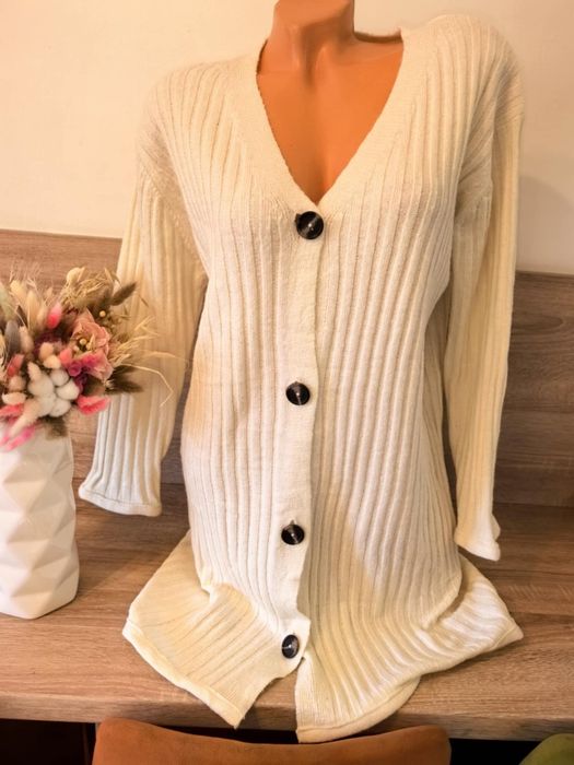 Pluover lung mărimea M