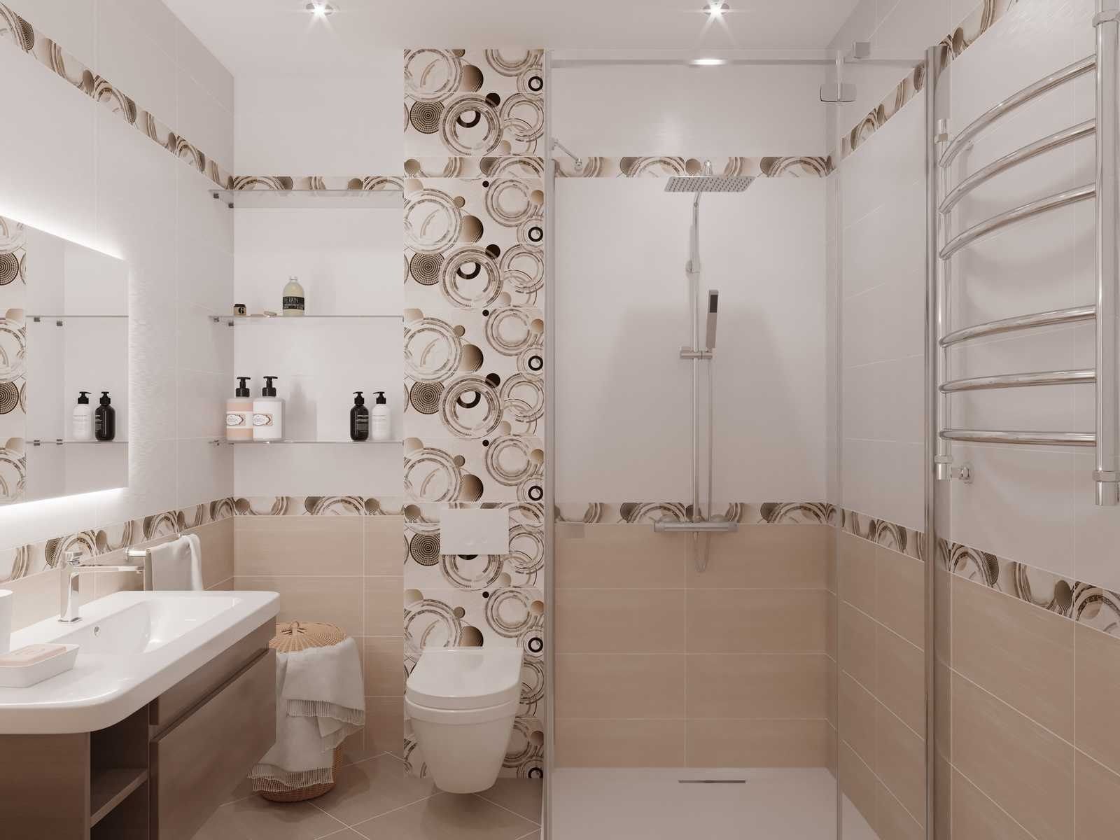 Кафел ишларини киламиз