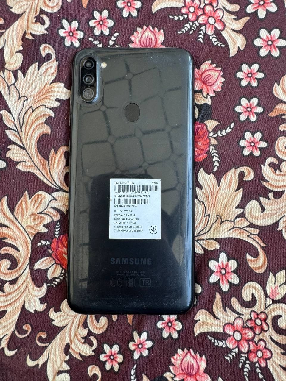 Samsung Galaxy A11