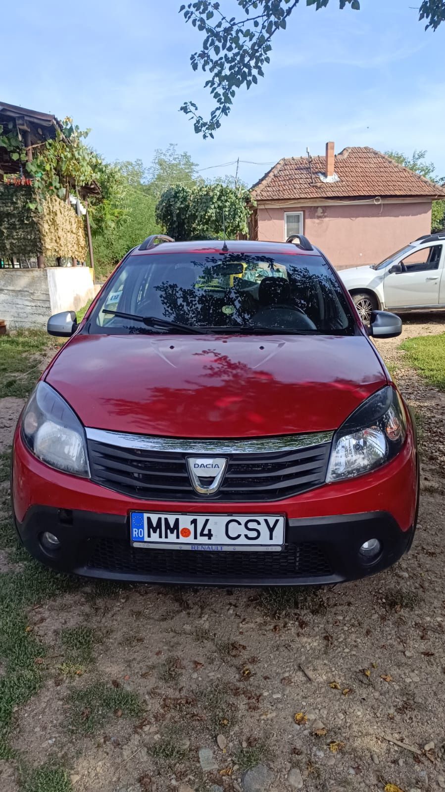Vând Dacia Sandeto Stepway