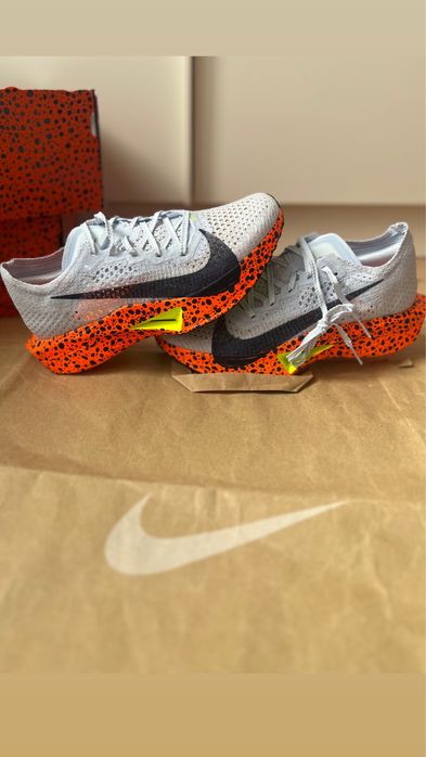 100% Оригинални Дамски Nike Zoom VaporFly 3 в размер: 37.5-38-38.5