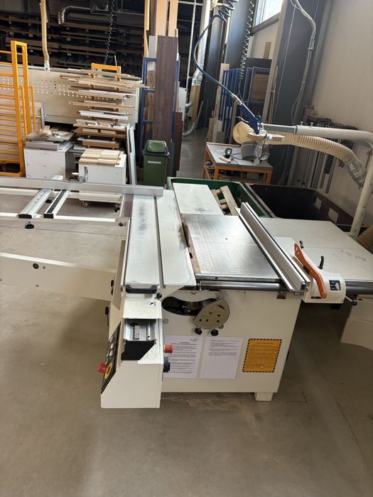 Форматен циркуляр SCM SI 300 S - 2007 г.