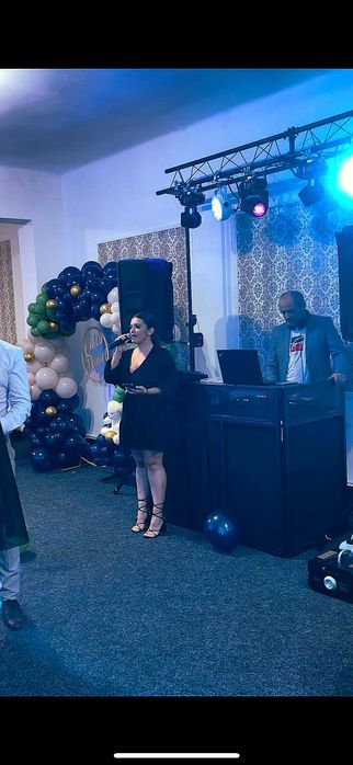 DJ Bob & Daiana Balanean – Muzică Live + DJ pentru Evenimente