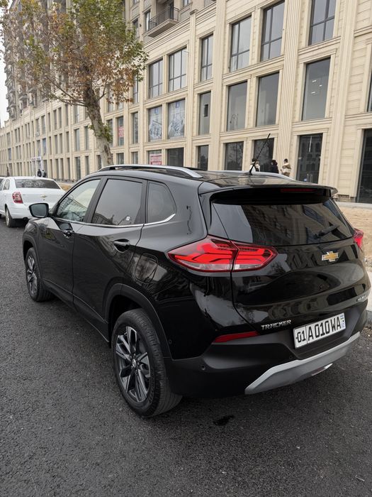 Tracker primer 2023 , 35000 km yurgan ideal 1 qo’l